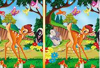 Приключения Бемби - Bambi Forest Adventure