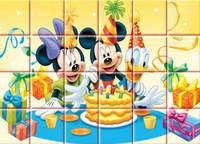 Микки и Минни - Mickey and Minnie