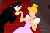 Золушка и Принц - Cinderella and the...